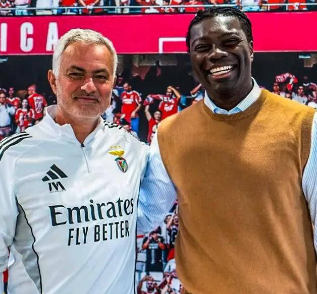 穆里尼奥迎来关键双战，狂人依旧自信，本菲卡本赛季冠军可期