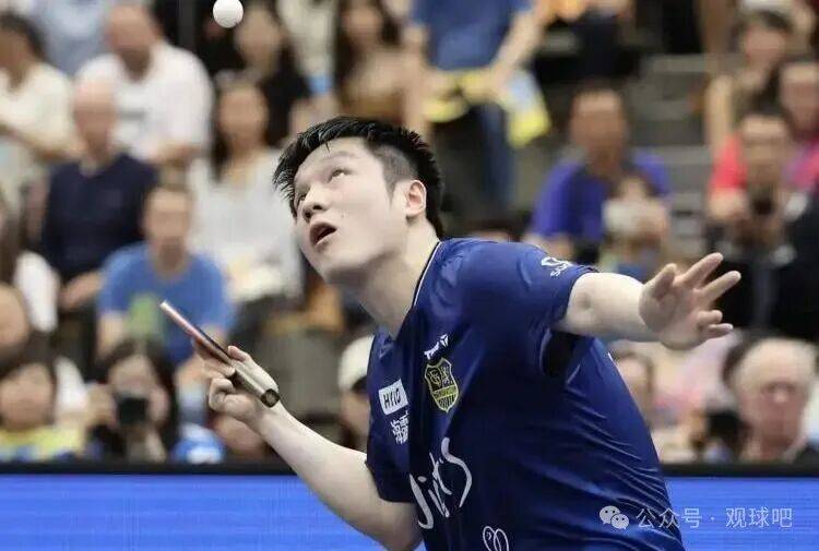 樊振东征战德甲引发关注！刘国梁给出评价，七个字展现格局与支持